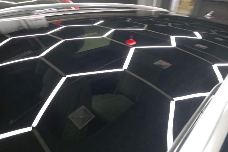 Used Volkswagen ID.6 X 2023 Ultra-Intelligent Long-Range Version
