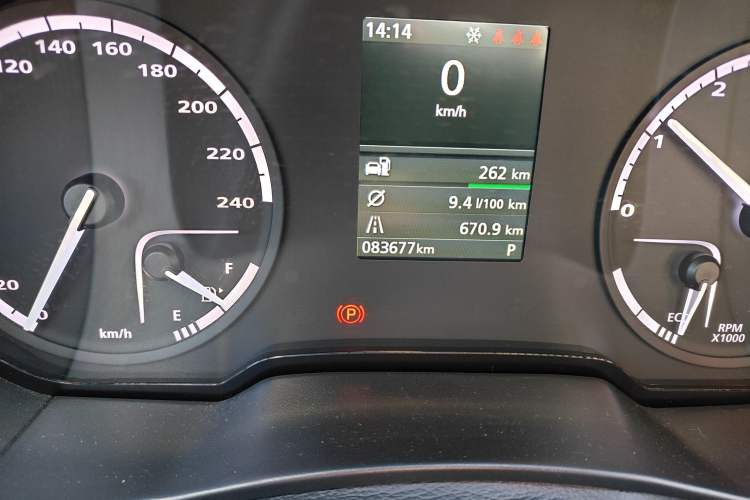 Used Qoros 5 2018 Revised Version 1.6T Automatic Flagship Edition
