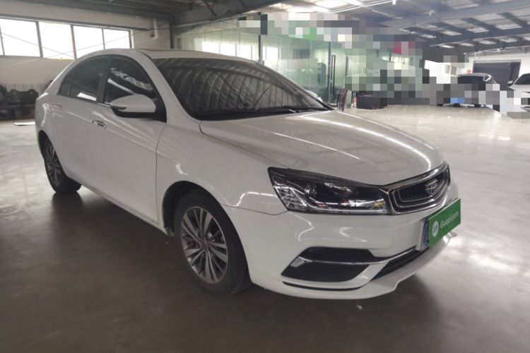 Used Geely Auto Emgrand 2018 1.5L CVT Upward Connect Edition
