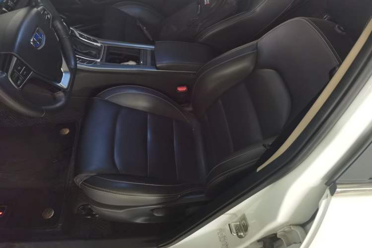 Used Geely Auto Emgrand 2018 1.5L CVT Upward Connect Edition