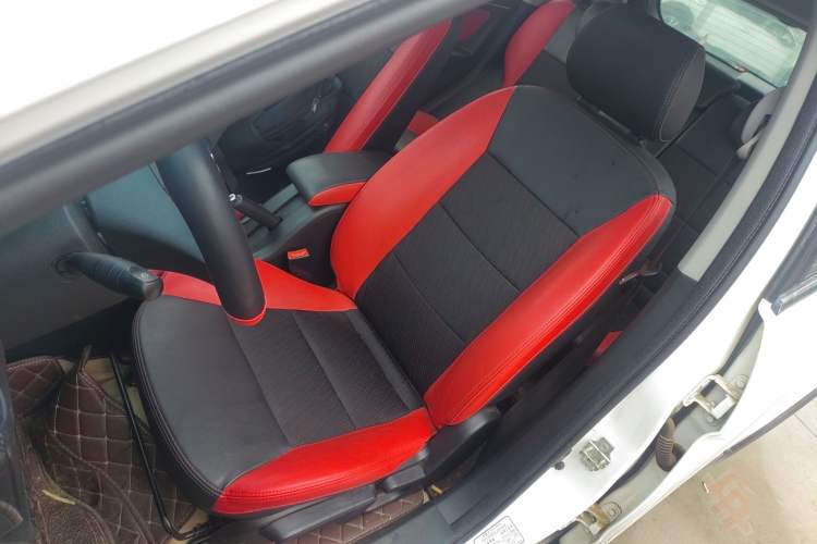 Used BAIC Senova X25 2015 1.5L Manual Elite Edition