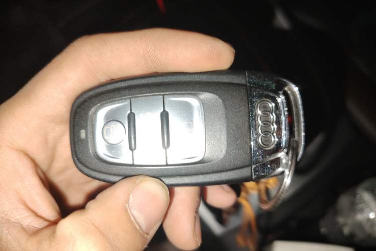 Used Audi Q5 2017 Plus 40 TFSI Technology Model
