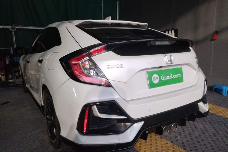 Used Honda Civic 2021 HATCHBACK 220TURBO CVT Trendy Cool Edition
