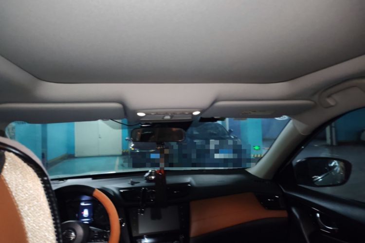 Used Nissan X-Trail 2019 2.0L CVT Smart Connect Comfort Edition 2WD
