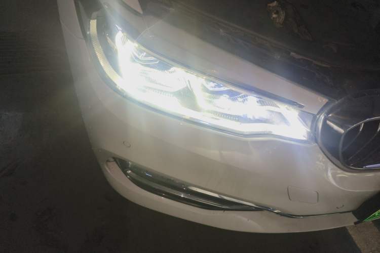 Used BMW 5 Series New Energy 2020 530Le Luxury Package Right Front Headlight