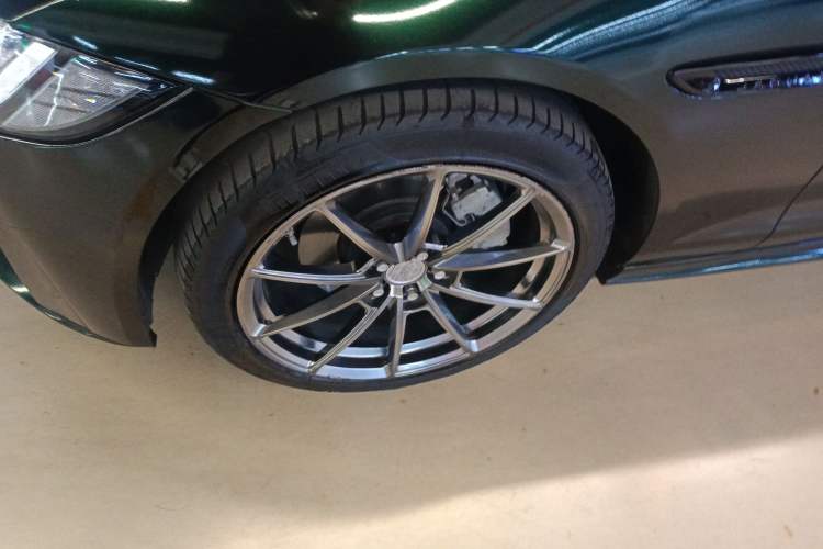 Used Jaguar XFL 2020 XFL 2.0T P200 Two-Wheel-Drive Elite Edition
