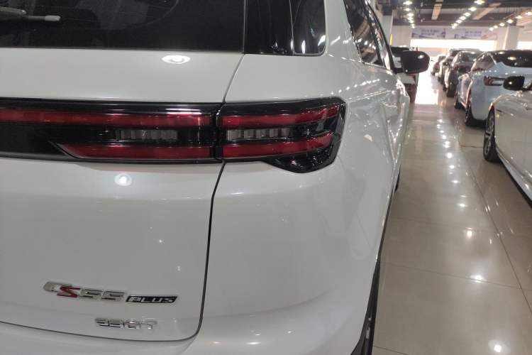 Used Changan CS55PLUS 2020 1.5T Automatic Colorful Model