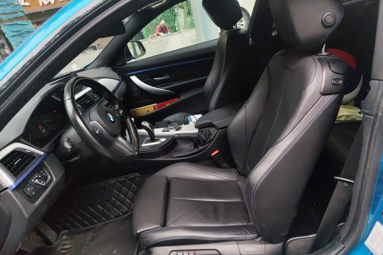 Used BMW 4 Series 2017 425i M Sport Package