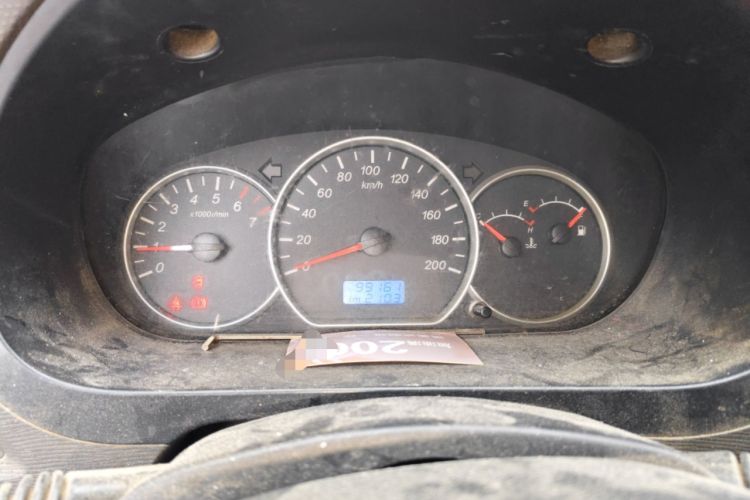 Used Wuling Hongguang 2016 1.5L Restyled S Comfort Version Instrument Cluster