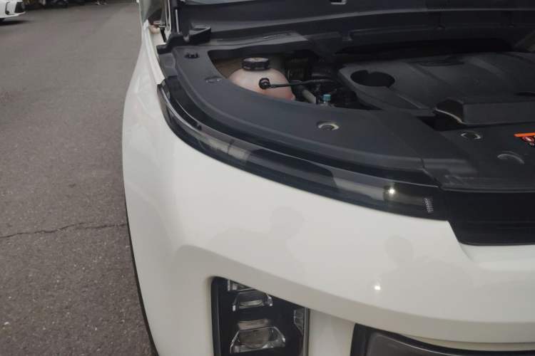 Used Geely Auto icon 2023 1.5TD Chocolate Smoothie Edition
