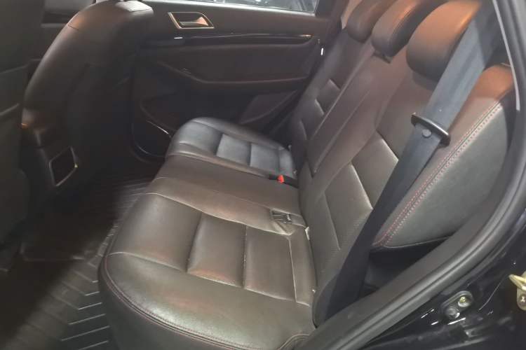 Used Leopaard CS10 2015 2.0T Manual Fashion Edition
