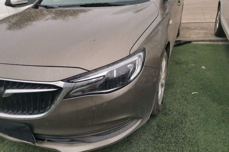 Used Buick GT 2021 Revised Version Flagship 1.5L Automatic Elite Edition
