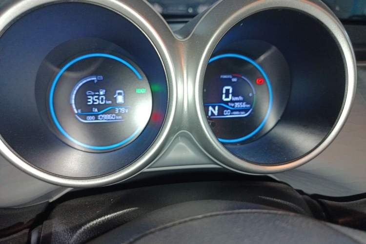 Used ORA Black Cat 2019 351 km Goddess Edition Instrument Cluster