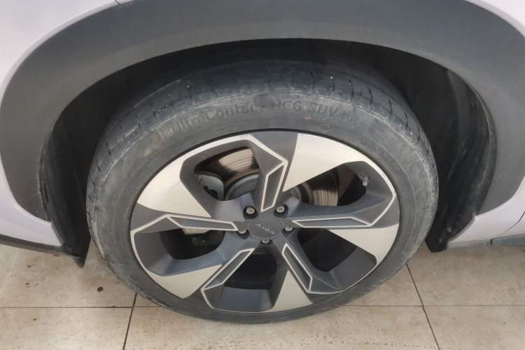 Used AION V 2021 Plus 80 Smart Edition Ternary Lithium
