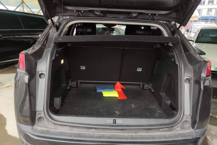 Used Peugeot 4008 2019 360THP BLACKPACK Obsidian Edition