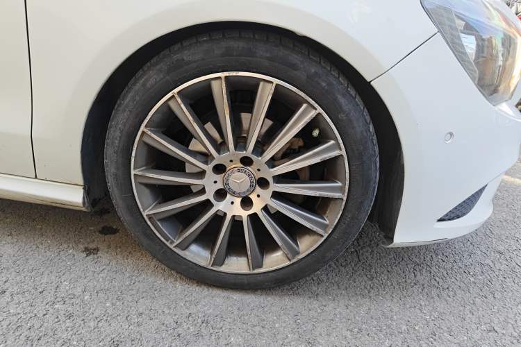 Used Mercedes-Benz CLA 2016 CLA 200 Sport Edition