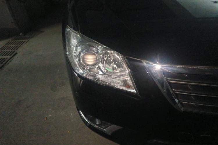 Used Toyota Camry 2011 200G Classic Anniversary Edition
