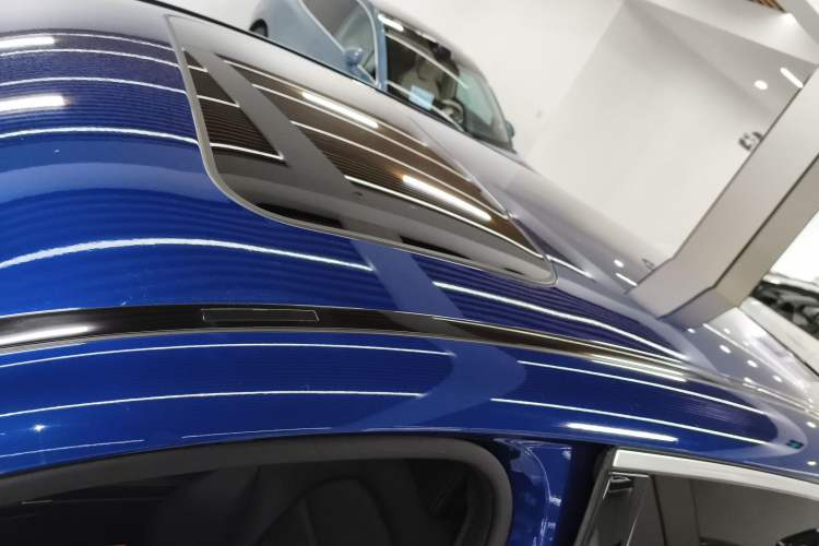 Used Mercedes-Benz EQC 2021 EQC 350 4MATIC