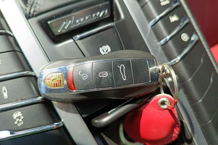 Used Porsche Macan 2017 Macan 2.0T