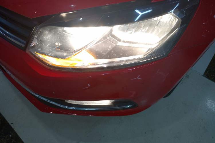 Used Volkswagen Polo 2016 1.6L Automatic Comfort Model