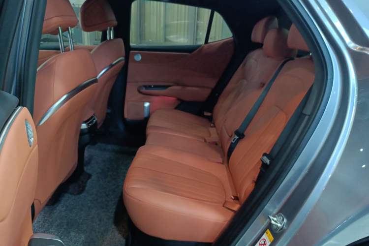 Used Qiyuan E07 2025 All-Electric 4x4 90kWh Ultra High-Performance Edition