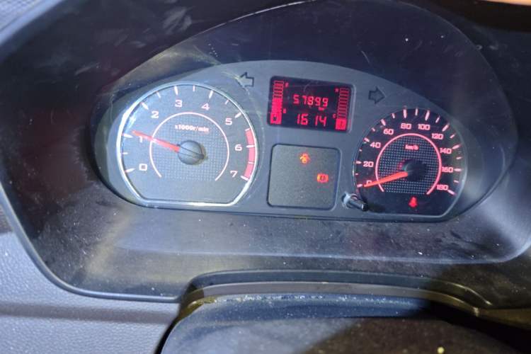 Used Wuling Hongguang V 2021 1.5L Jingqu Version LAR Instrument Cluster