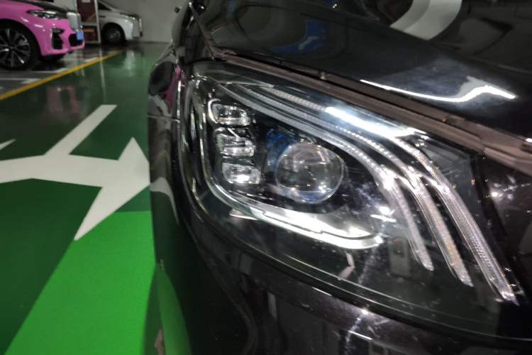 Used Mercedes-Benz Maybach S-Class 2019 Refresh S 450 4MATIC