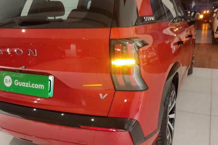 Used AION V 2024 Aion Tyrannosaurus 650 LiDAR Edition