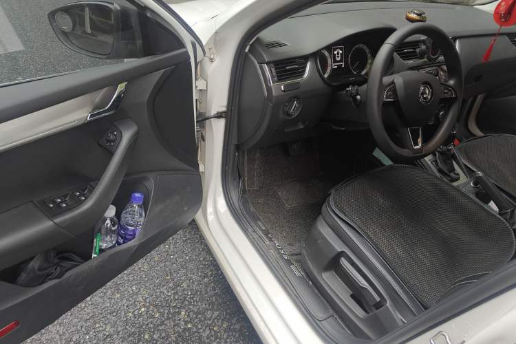 Used Skoda Octavia 2019 TSI280 DSG SmartDrive Luxury Edition China VI