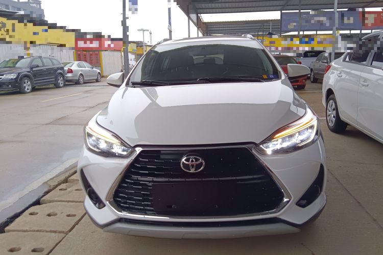 Used Toyota YARiS L Zhi Xuan 2022 X-Trail 1.5L CVT Leading PLUS Edition
