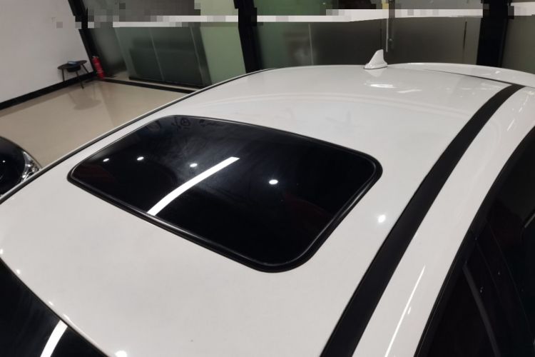 Used Ford Focus 2015 Sedan 1.6L Manual Fashion Edition Roof