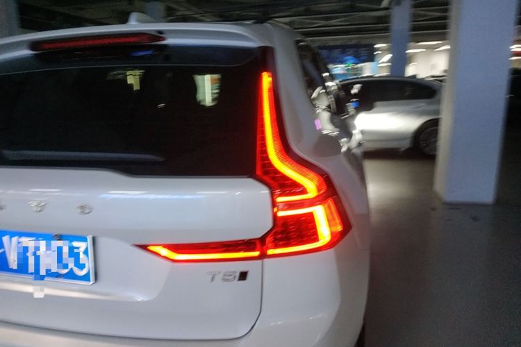 Used Volvo XC60 2021 T5 4x4 Smart & Advanced Sport Edition