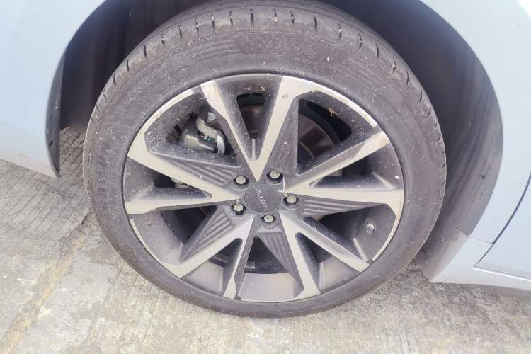 Used AION S Plus 2022 70 Intelligent Edition
