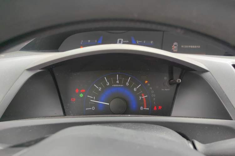 Used Honda Civic 2013 10th Anniversary 1.8L Automatic Comfort Version Instrument Cluster