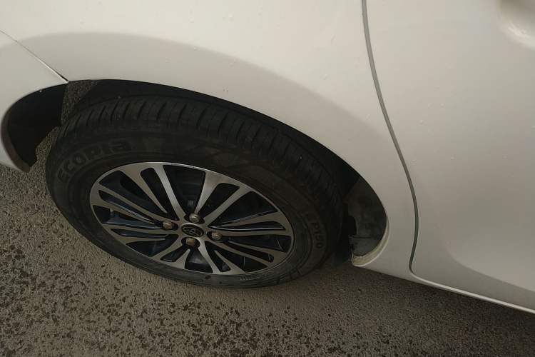 Used Toyota YARiS L Zhi Xiang 2022 1.5L CVT Leading PLUS Edition Exterior 8