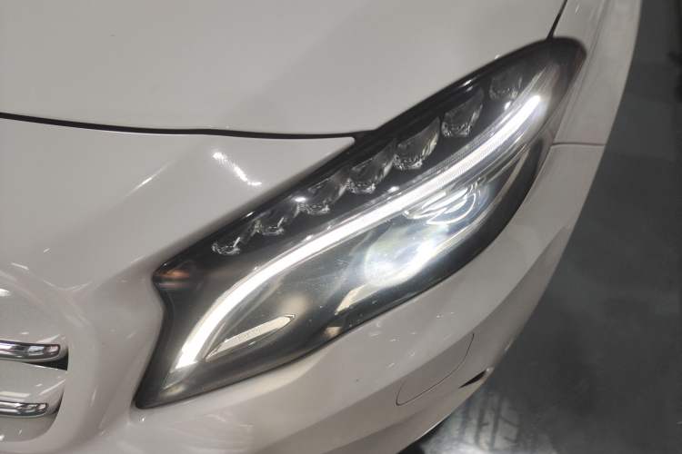 Used Mercedes-Benz GLA 2016 GLA 220 4MATIC Fashion Edition
