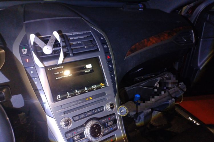 Used Lincoln MKZ 2017 2.0T Luxury Edition
