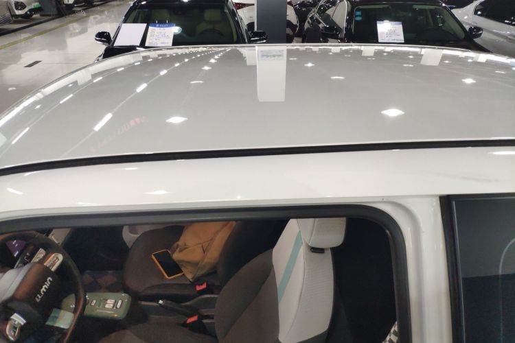 Used CHANGAN NEVO Lumin 2025 205km Refreshing Edition Roof