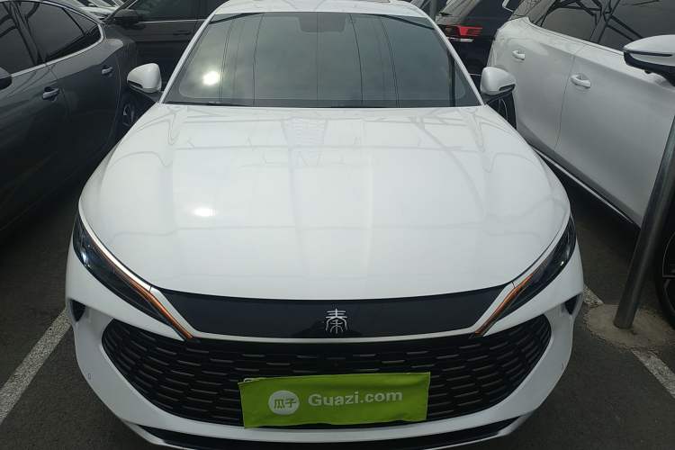 Used BYD Qin L 2024 DM-i 120KM Leading Model