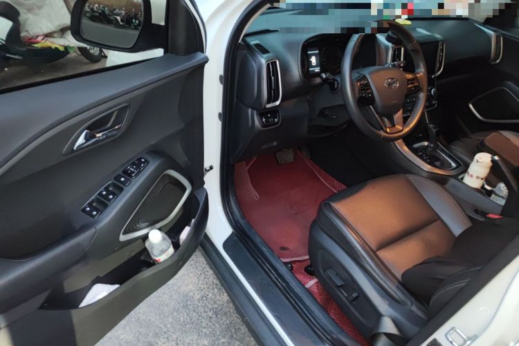 Used Hyundai ix35 2020 2.0L Automatic 2WD Zhiyong·Changxiang Edition