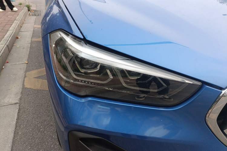 Used BMW X1 2020 sDrive20Li Fashion Model
