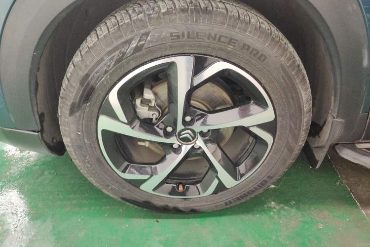 Used Citroen C5 AIRCROSS 2020 360THP Enjoyment Version Exterior 4