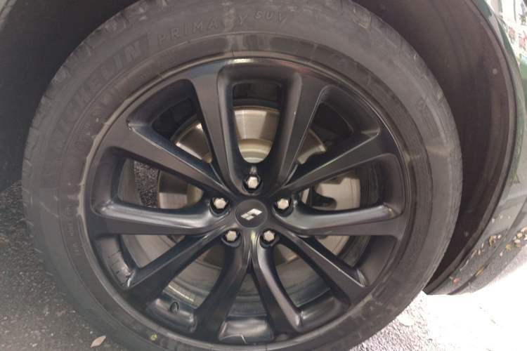 Used Li Auto ONE 2021 Extended-Range 6-Seater Version Exterior 7