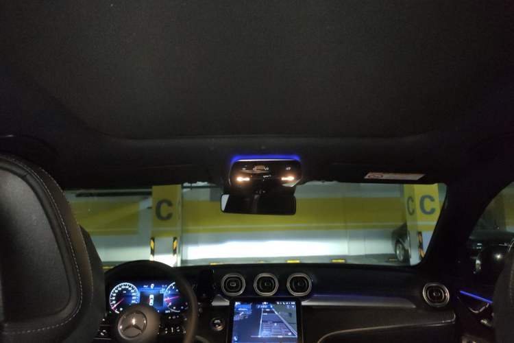 Used Mercedes-Benz C-Class 2024 C 260 L Brilliant Night Sports Edition
