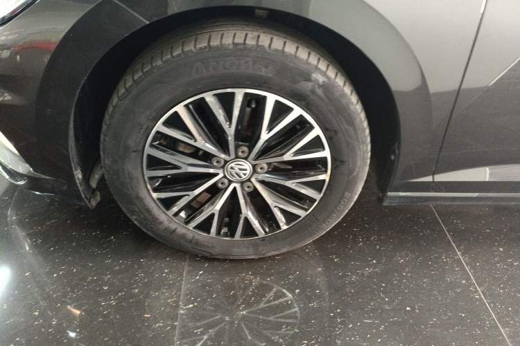 Used Volkswagen Sagitar 2019 200TSI DSG Comfort Version China VI Standard
