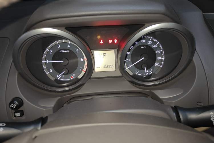 Used Toyota Prado 2017 2700 TX Middle East Edition