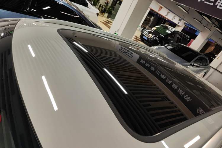 Used BYD Song PLUS New Energy 2024 HONOR Edition DM-i 110km Flagship PLUS