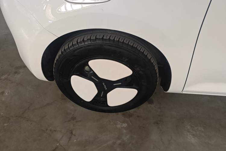 Used CHANGAN NEVO Lumin 2023 205km Xiangqin Version Exterior 4