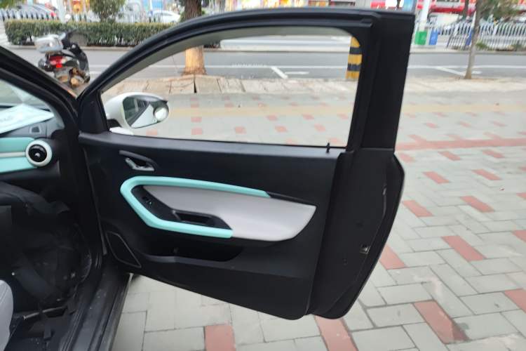 Used Chery Little Ant 2021 150 000 Yuan Ant Fan Edition Ant Trend Version Lithium Iron Phosphate