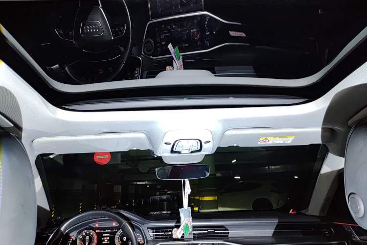 Used Audi A7 2019 55 TFSI quattro Dynamic Edition Headliner